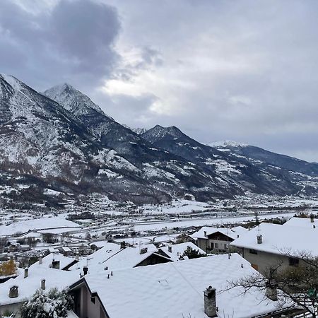 Relax In Valle D'Aosta Da B&G Εξωτερικό φωτογραφία