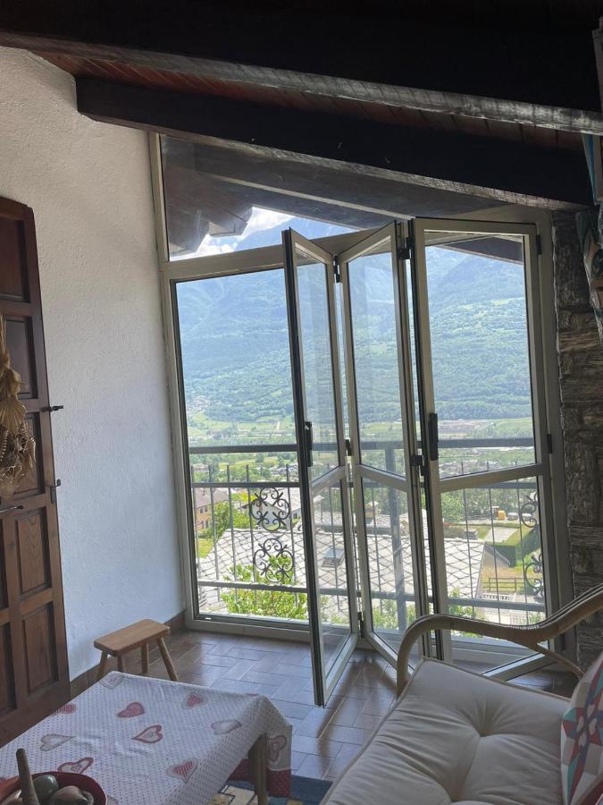 Relax In Valle D'Aosta Da B&G Εξωτερικό φωτογραφία