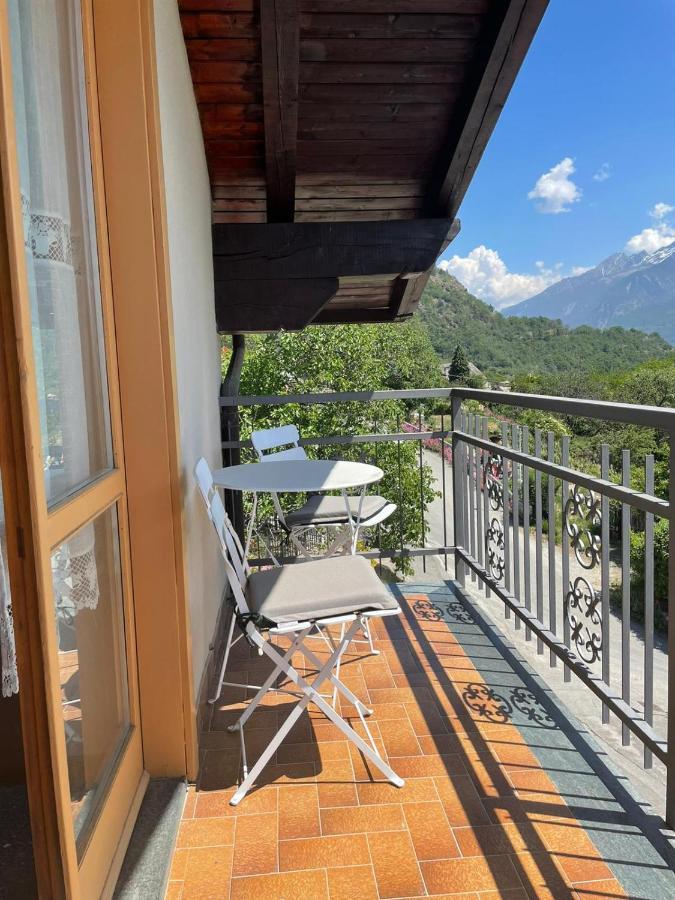 Relax In Valle D'Aosta Da B&G Εξωτερικό φωτογραφία