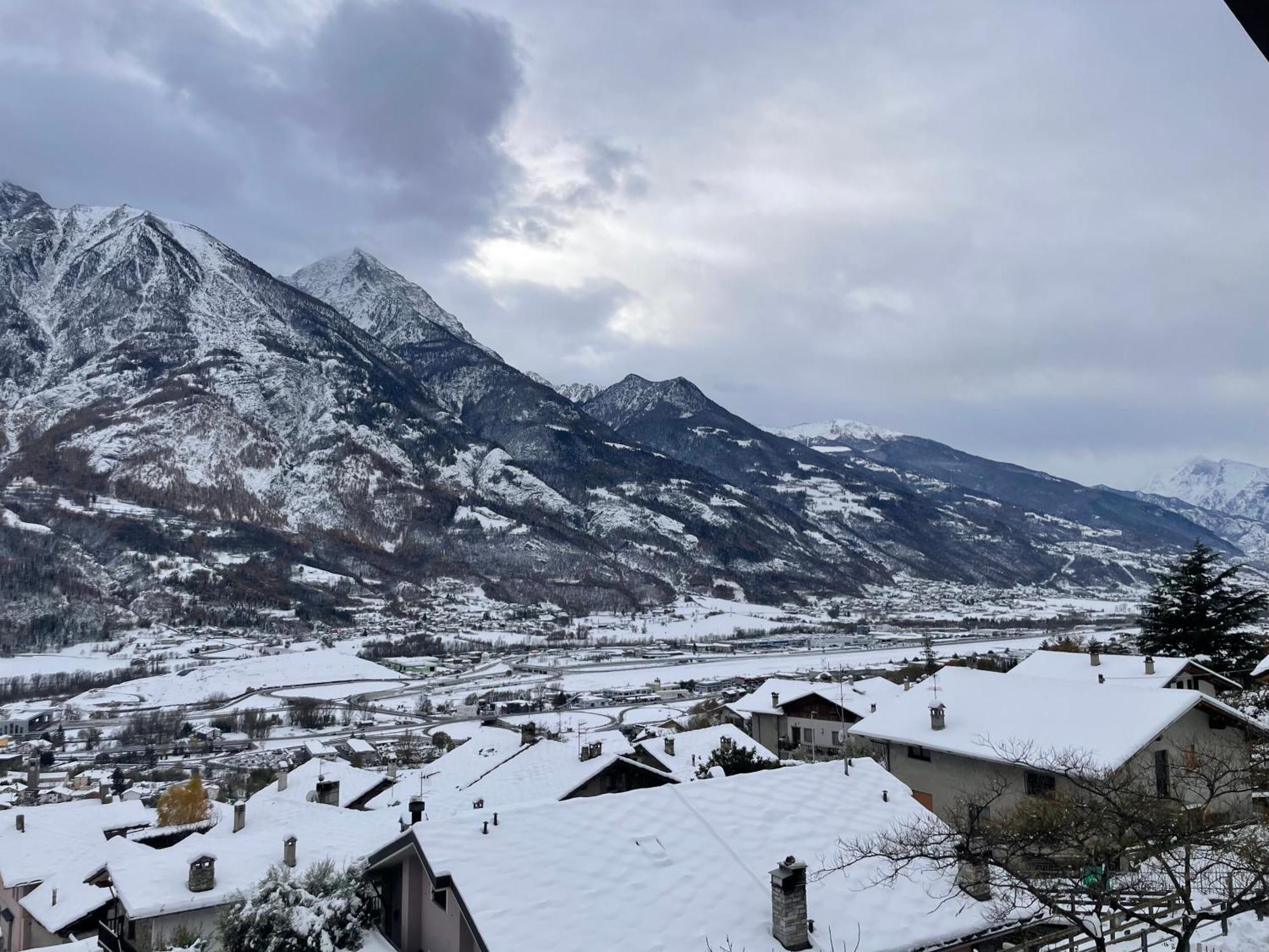 Relax In Valle D'Aosta Da B&G Εξωτερικό φωτογραφία